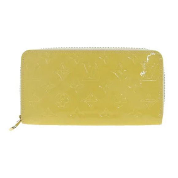 Louis Vuitton Handbags - Louis Vuitton Monogram Vernis Zippy Wallet Round Zipper Long
